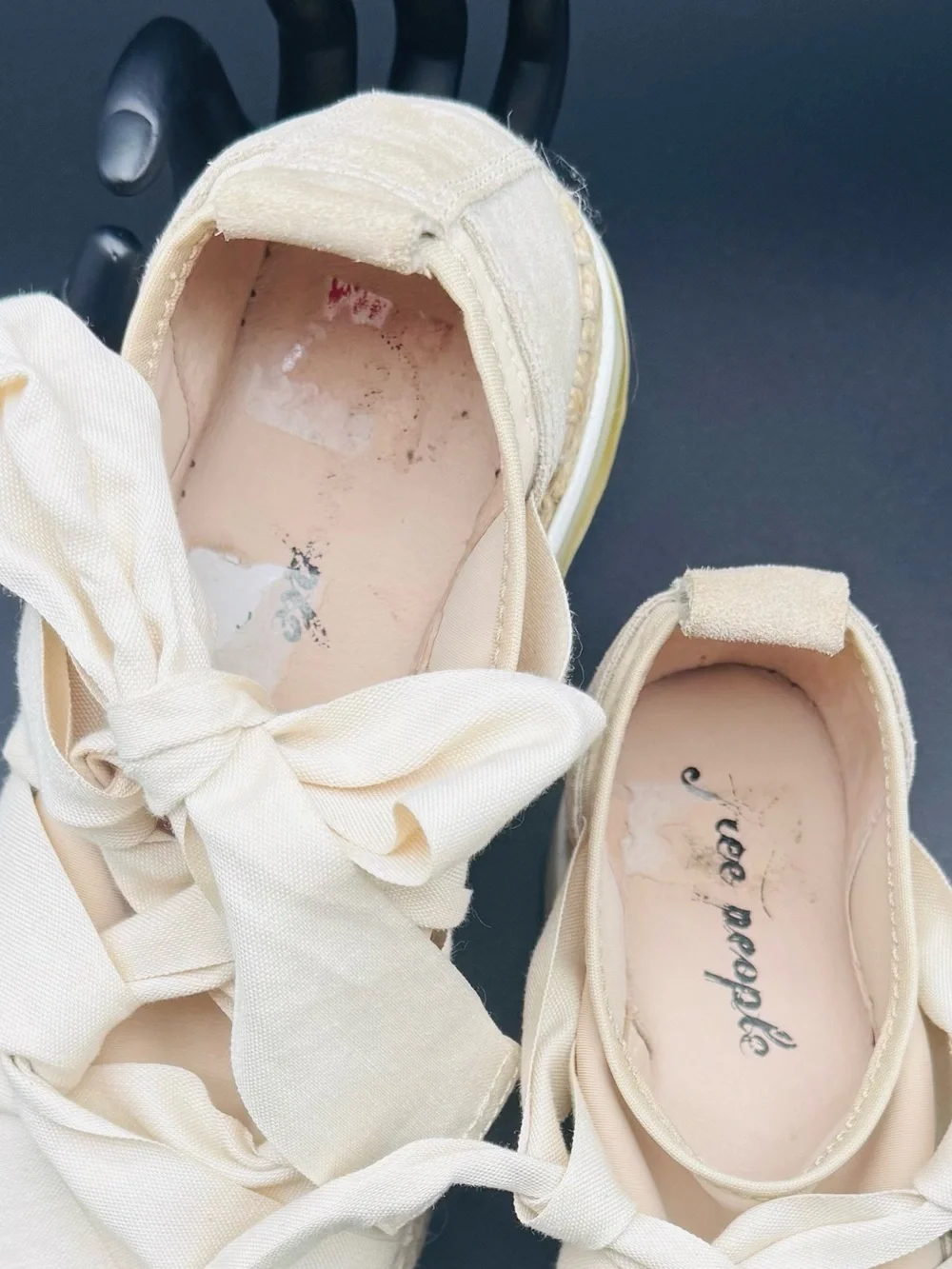 Free People Chapmin Espadrille Sneaker